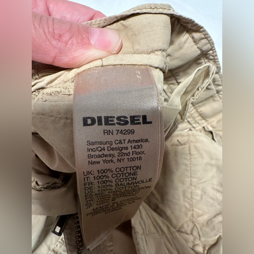 Diesel - Picture 7 of 8